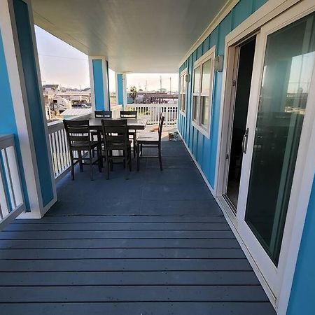 Acapulco - Upstairs Beachview Beauty 50 Steps To A Private Beach! Byot Galveston Exterior photo