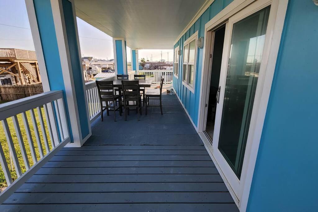 Acapulco - Upstairs Beachview Beauty 50 Steps To A Private Beach! Byot Galveston Exterior photo